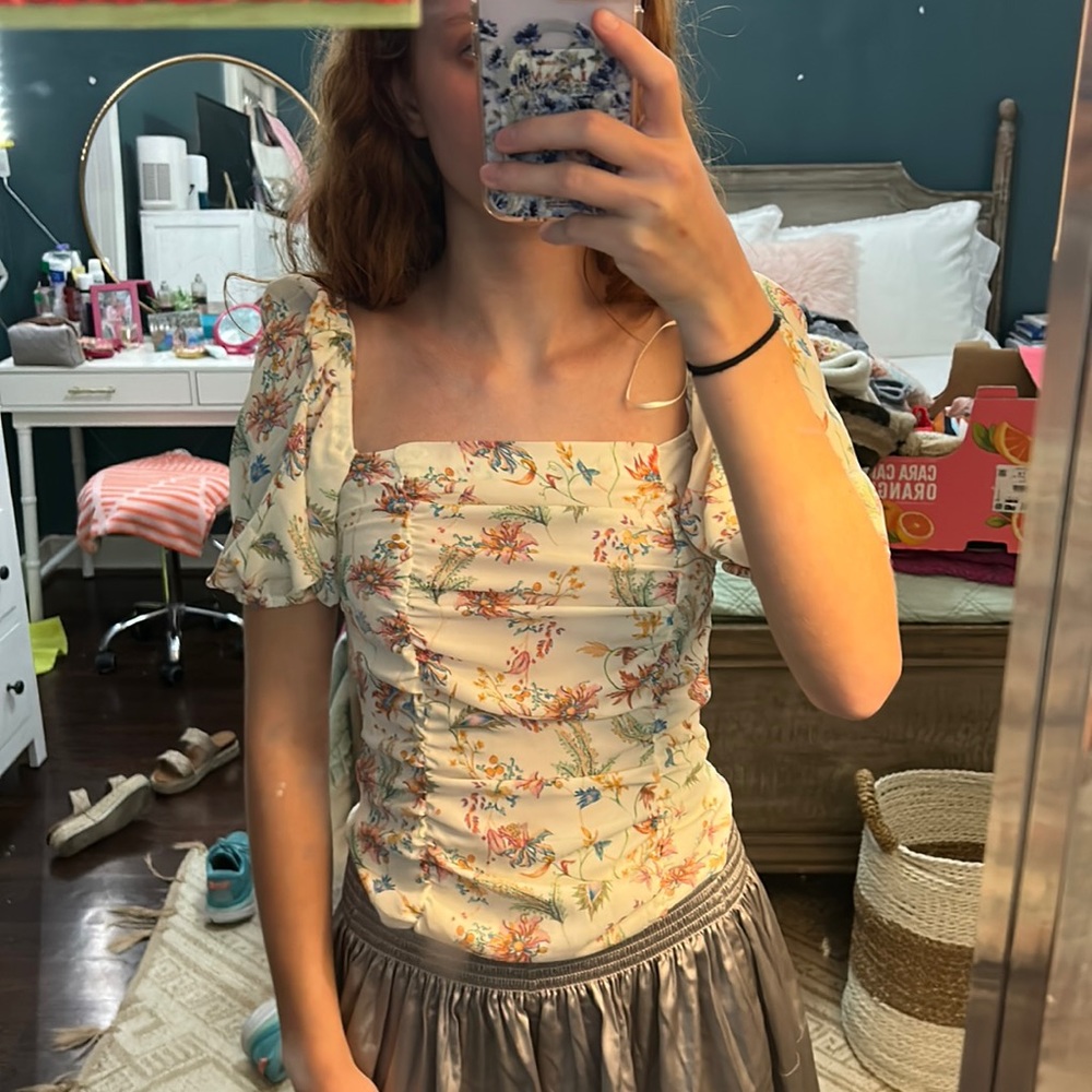 Cute top